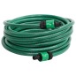 Mangueira de piscina 50 m PVC verde