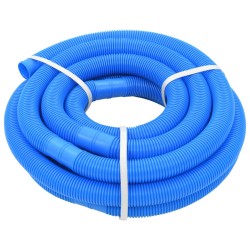 Mangueira de piscina azul 38 mm 9 m - vidaXL | Mangueiras para pisc...