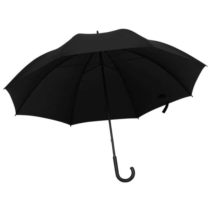 Guarda-chuva 130 cm preto-Guarda-sóis e guarda-chuvas-Home Retail