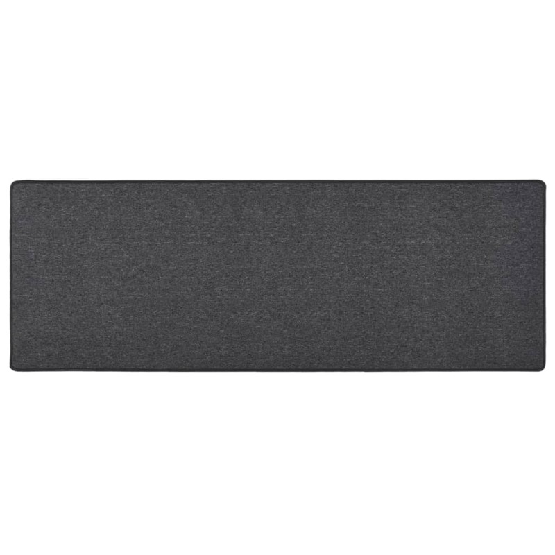 Tapete/passadeira 50x150 cm antracite-Tapetes-Home Retail