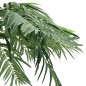 Palmeira phoenix artificial com vaso 305 cm verde