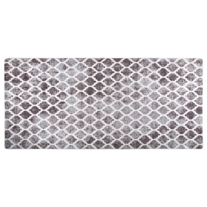 Tapete lavável antiderrapante 80x300 cm multicor-Tapetes-Home Retail