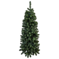 Ambiance Árvore de Natal artificial fina 180 cm