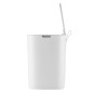 EKO Caixote do lixo com sensor smart Morandi 12 L branco