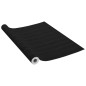 Autocolante para porta 4 pcs 210x90 cm PVC cor madeira escura