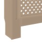 Cobertura de radiador MDF 205 cm