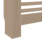 Cobertura de radiador MDF 78 cm