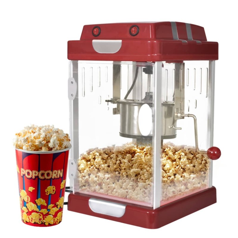 Máquina de Pipocas Estilo Cinema 2,5 Onças-Máquinas de fazer pipocas-Home Retail