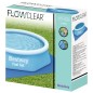 Bestway Flowclear Pano para chão de piscinas 274x 274 cm