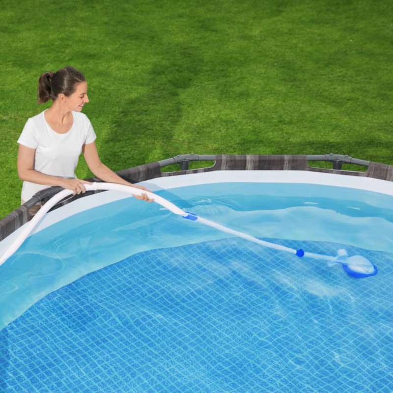 Bestway Flowclear Aspirador automático AquaSweeper-Kits para manutenção de piscinas e spas-Home Retail