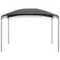 Gazebo 3x4x2,65 m 180 g/m² antracite