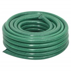 Mangueira de jardim 0,75" 10 m PVC verde