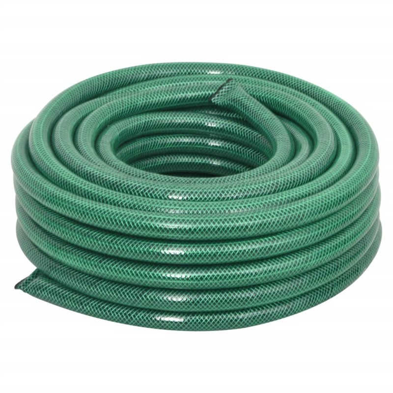 Mangueira de jardim 0,75" 10 m PVC verde-Mangueiras de jardim-Home Retail