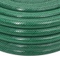 Mangueira de jardim 0,75" 10 m PVC verde