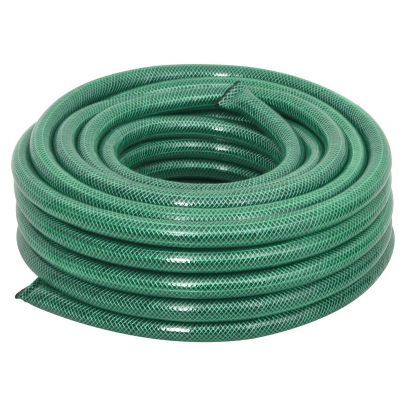 Mangueira de jardim 0,75" 50 m PVC verde-Mangueiras de jardim-Home Retail