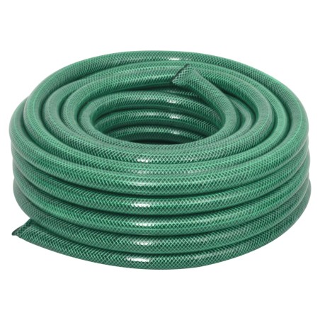 Mangueira de jardim 0,9" 100 m PVC verde