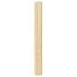 Tapete retangular 60x100 cm bambu cor natural clara