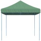 Tenda para festas pop-up dobrável 410x279x315 cm verde