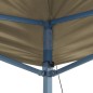 Tenda pop-up dobrável 3x4,5 m branco nata