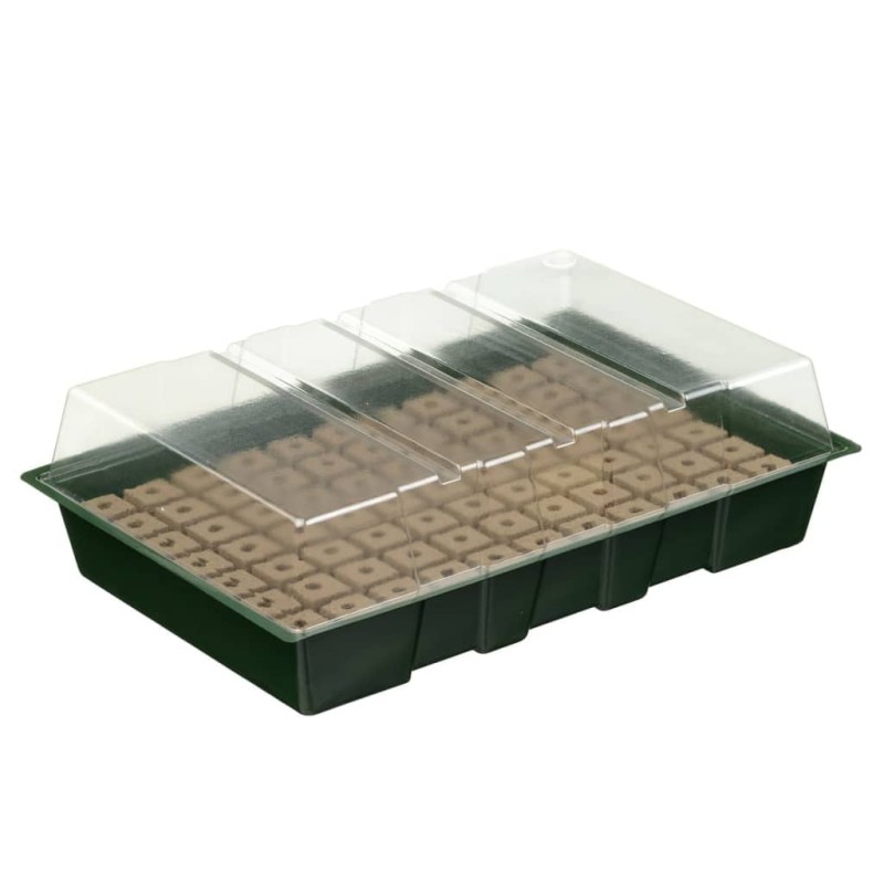 Nature Mini kit propagador 7x11 células-Kits para cultivo de plantas e ervas-Home Retail