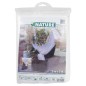 Nature Protetor de plantas contra geada 30 g/m² 2x5 m branco