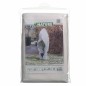 Nature Protetor plantas contra geada c/ fecho 70g/m² 2,5x2x2 m branco