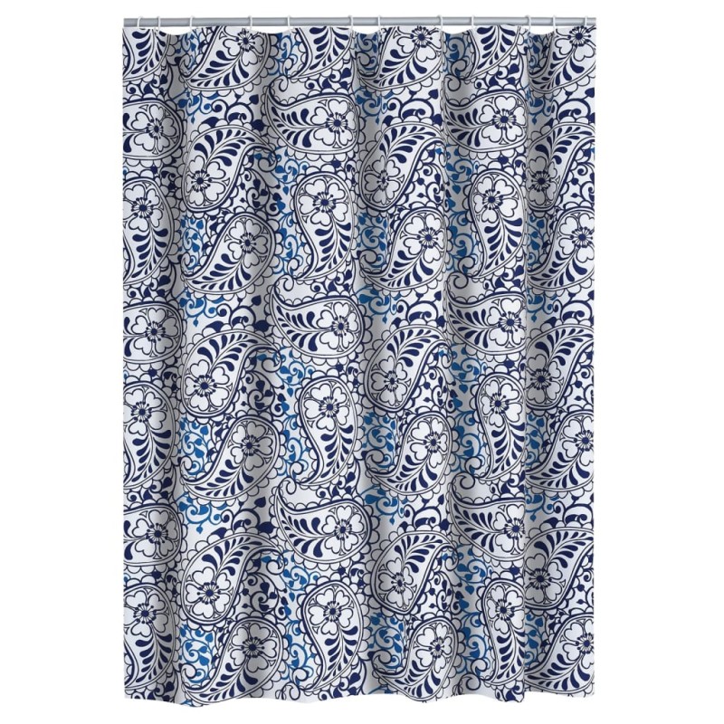 RIDDER Cortina de duche Oriental 180x200 cm-Cortinas para casa de banho-Home Retail