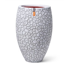 Capi Vaso Clay Elegant Deluxe 50x72 cm marfim