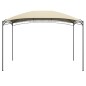 Gazebo 3x4x2,65 m 180 g/m² creme