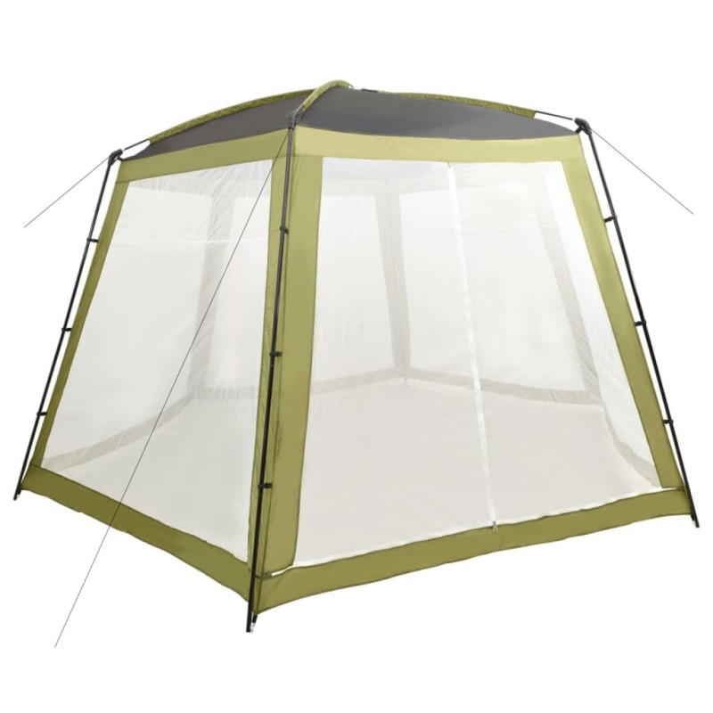 Tenda para piscina 500x433x250 cm tecido verde-Acessórios para piscinas e spa-Home Retail