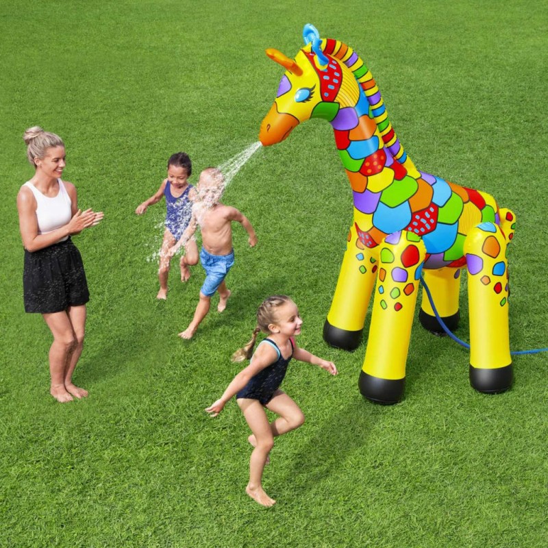 Bestway Aspersor girafa jumbo-Brinquedos para piscina-Home Retail