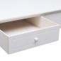 Mesa de centro 100x50x45 cm madeira branco