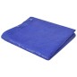 Coberturas de piscina retangulares 2 pcs PE 90 g/m² 540x270 cm