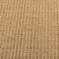 Tapete sisal natural 80x150 cm