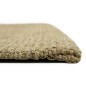 Tapete sisal natural 80x250 cm verde