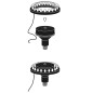 Ubbink Iluminação foco LED 1/2" para fonte de jardim