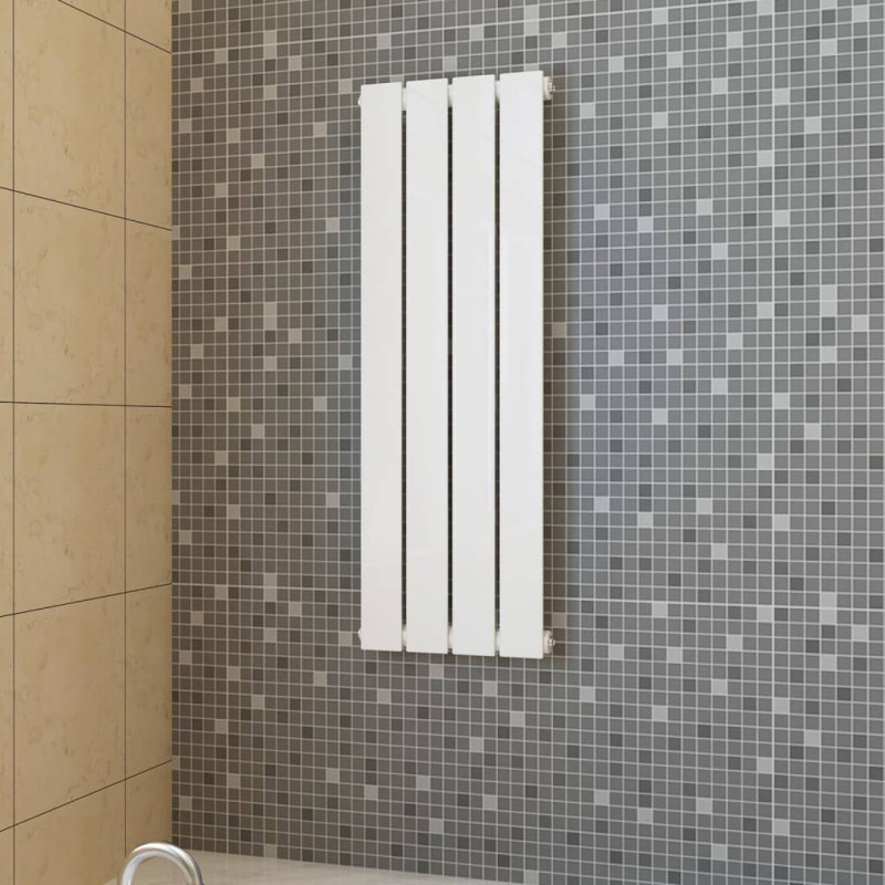 Painel de aquecimento 311mm x 900mm branco-Radiadores para aquecimento-Home Retail