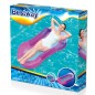 Bestway Espreguiçadeira/colchão insuflável p/ piscina Aqua Lounge