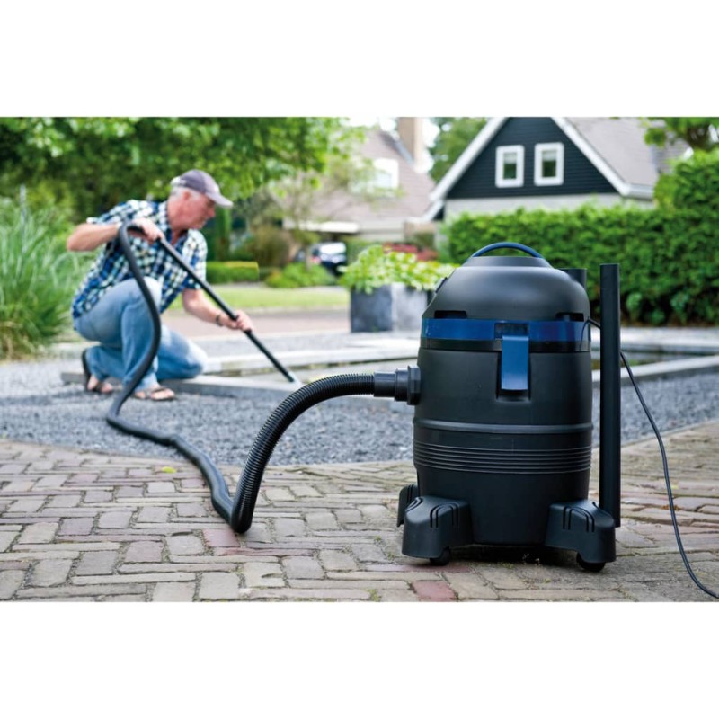 Ubbink VacuProCleaner Aspirador de piscina Maxi 1379118-Vassouras e aspiradores de piscinas-Home Retail