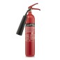 Smartwares Extintor de incêndio CO2 FEX-15621 2 kg