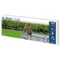 Bestway Escada para piscina com 4 degraus Flowclear 107 cm