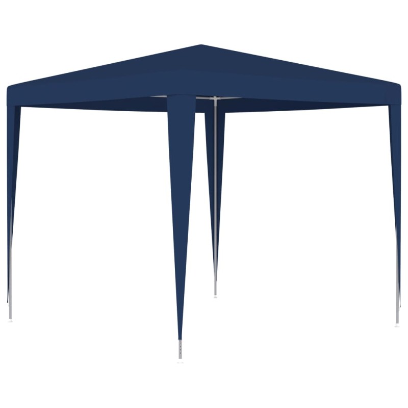 Tenda para festas 2,5x2,5 m azul-Toldos e gazebos-Home Retail