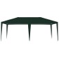 Tenda para festas 4x6 m 90 g/m² verde