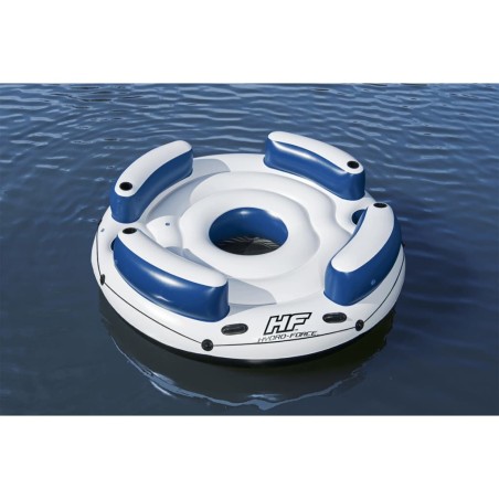 Bestway Ilha flutuante Hydro-Force 239x63,5 cm