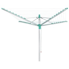 Leifheit Estendal de roupa rotativo Linomatic 400