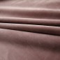 Cortinas blackout c/ ganchos 2 pcs 140x245cm veludo rosa antigo