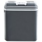 Refrigerador/mala térmica portátil 20 L 12 V 230 V E