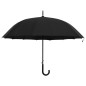 Guarda-chuva automático 120 cm preto