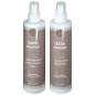 Kit limpeza p/ móveis de jardim de vime e textilene 2x250 ml