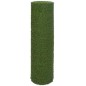 Relva artificial 1x5 m/20 mm verde